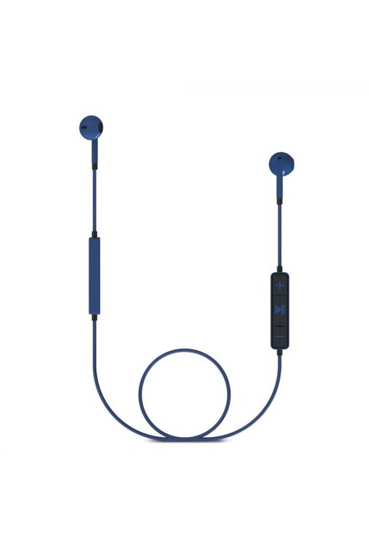Audifono Energy Sistem Earphones 1 Bluetooth Azul 428342-1