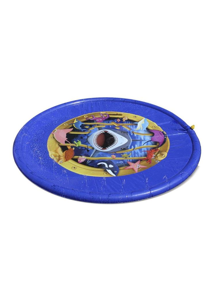 Alfombra De Agua Para Niños Con Rociadores Dbg1259-0
