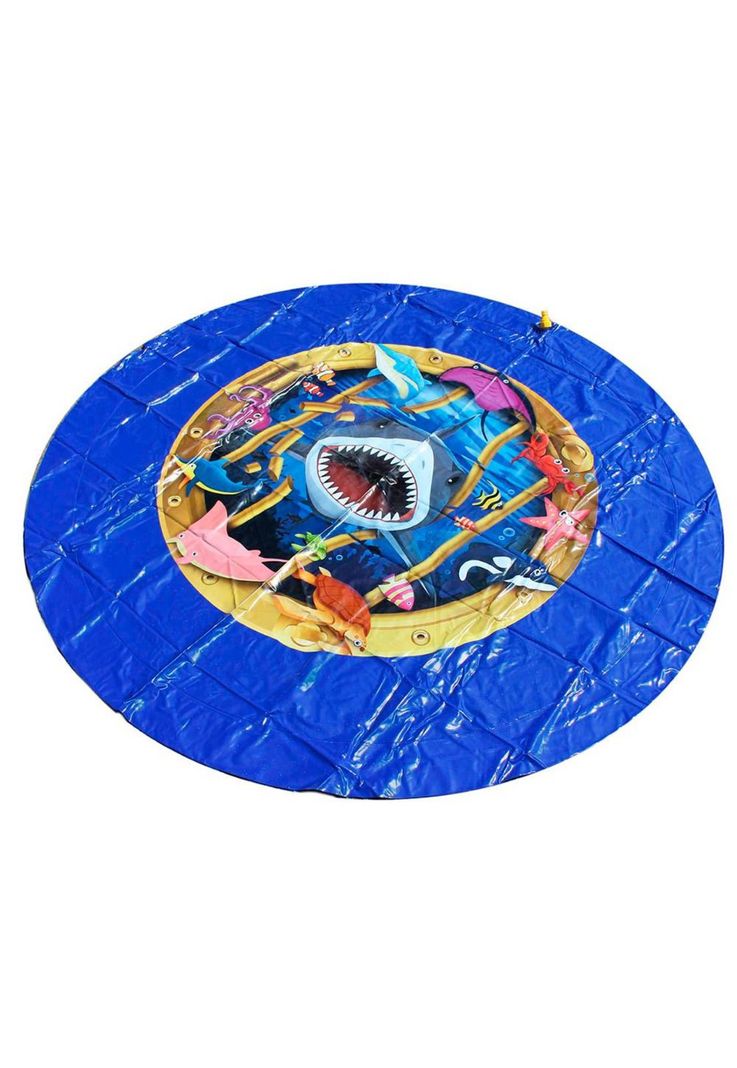 Alfombra De Agua Para Niños Con Rociadores Dbg1259-2