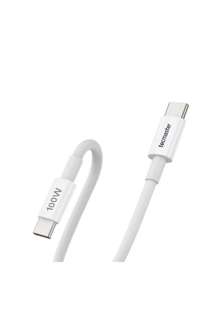 Cable de Datos USB-C a USB-C PD 100W Android Auto/CarPlay 1M