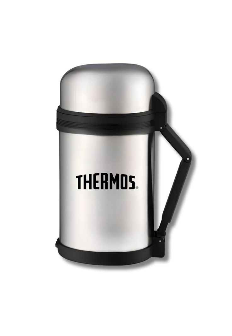 Termo Thermos Para Comida 1000cc Inox Multi Propósito 186297-0