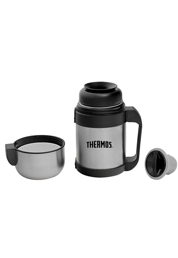 Termo Thermos Para Comida 1000cc Inox Multi Propósito 186297-1