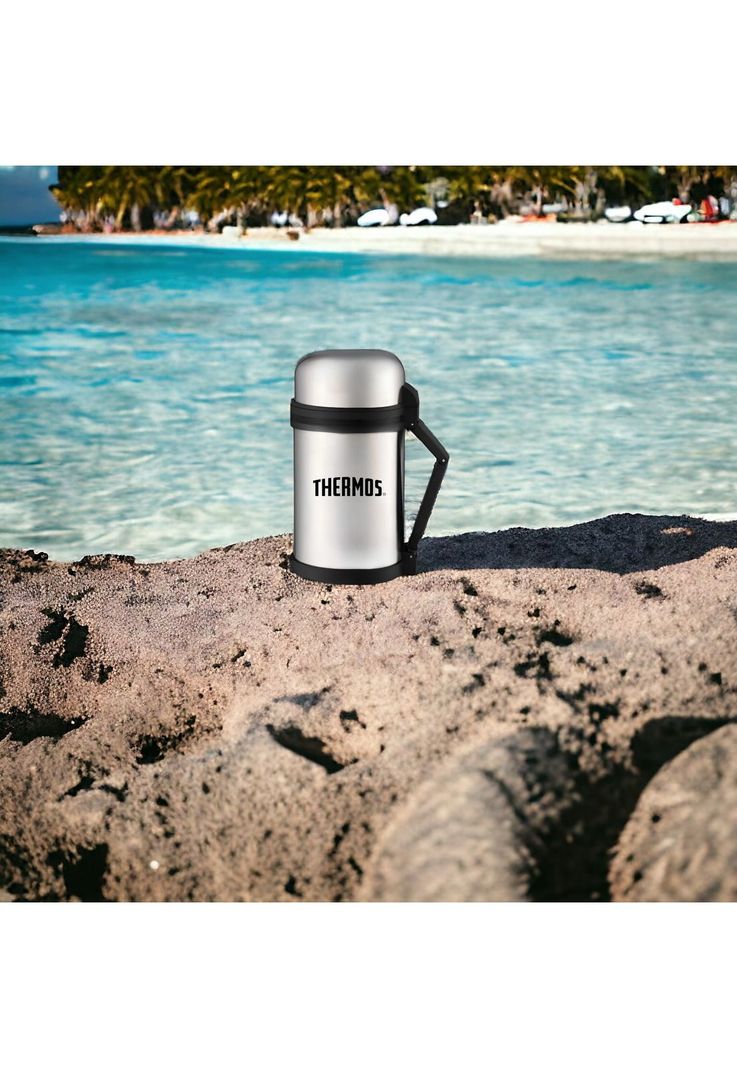 Termo Thermos Para Comida 1000cc Inox Multi Propósito 186297-6