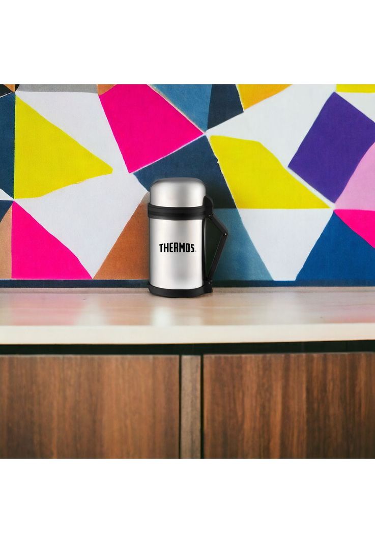 Termo Thermos Para Comida 1000cc Inox Multi Propósito 186297-7