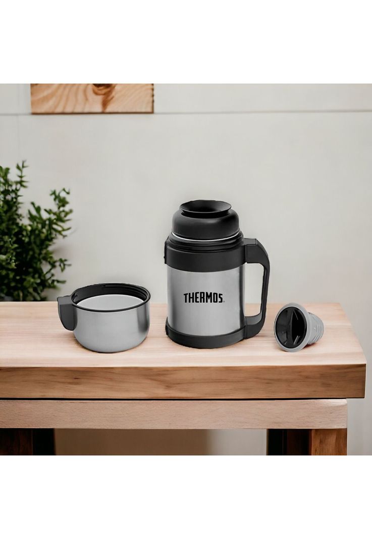 Termo Thermos Para Comida 1000cc Inox Multi Propósito 186297-9