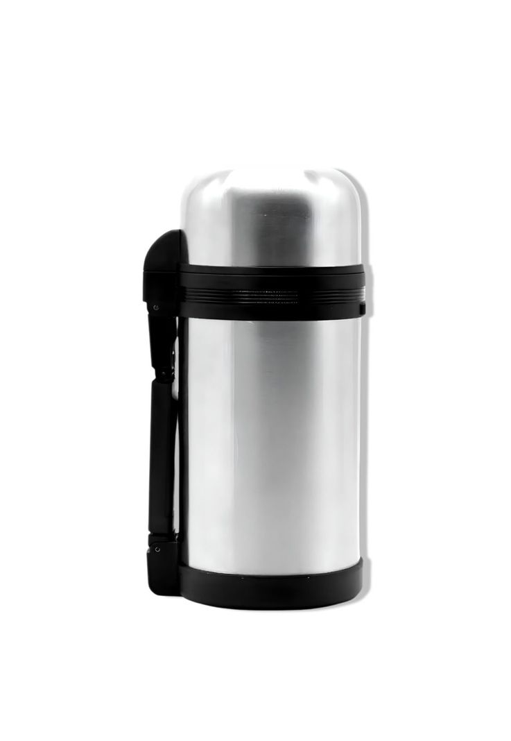 Termo Thermos Para Comida 1000cc Inox Multi Propósito 186297-4