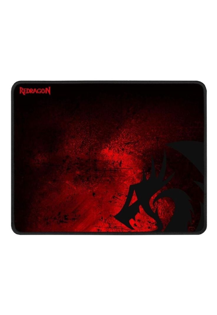 Mouse Pad Gamer Redragon Pisces Antideslizante 33x26cm-3