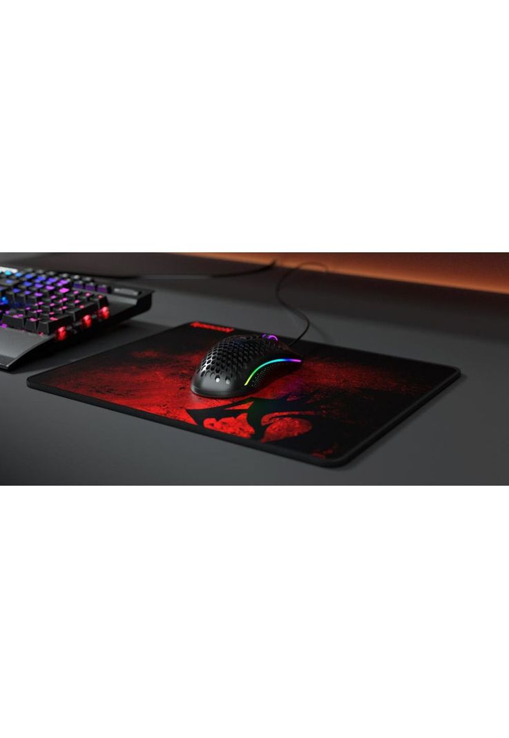 Mouse Pad Gamer Redragon Pisces Antideslizante 33x26cm-6
