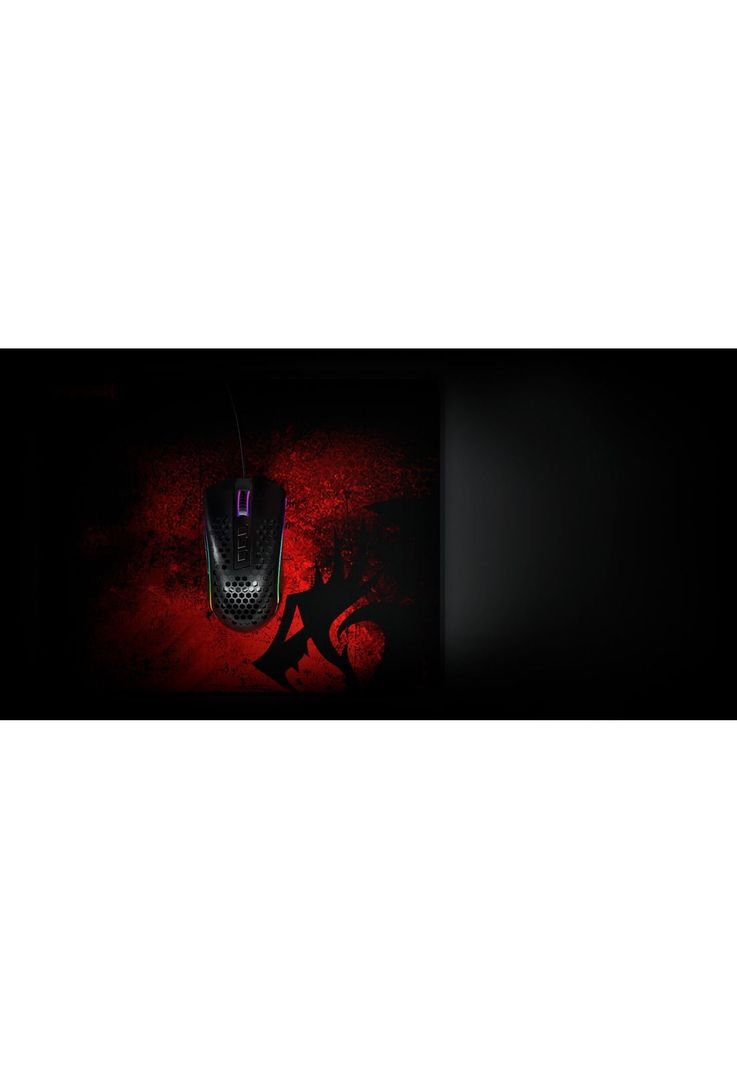 Mouse Pad Gamer Redragon Pisces Antideslizante 33x26cm-5