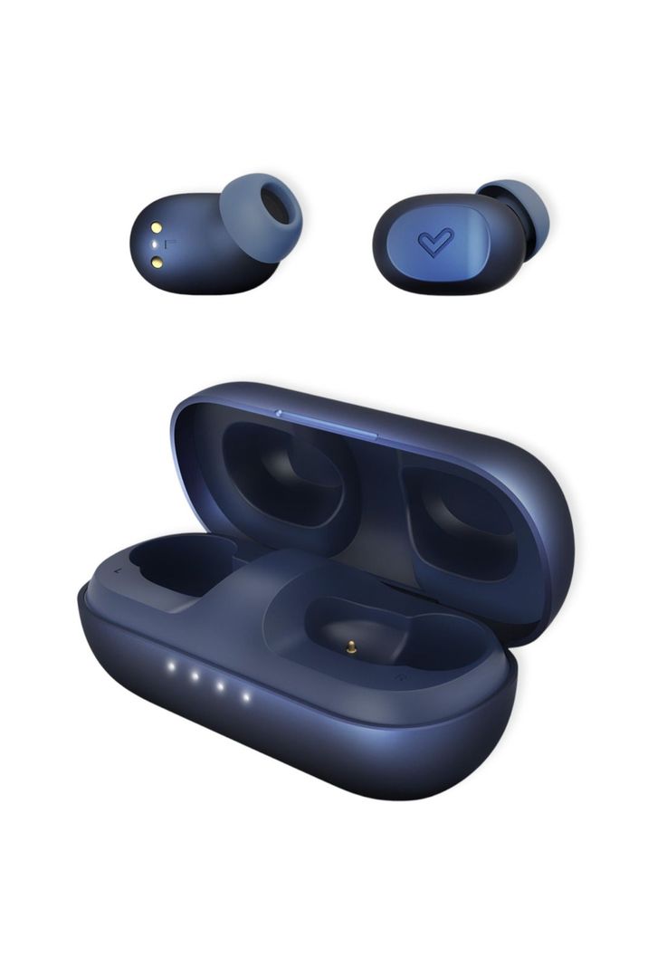 Audifonos Energy Sistem Urban3 Bluetooth TWS Indigo 25 Horas Azul Marino
