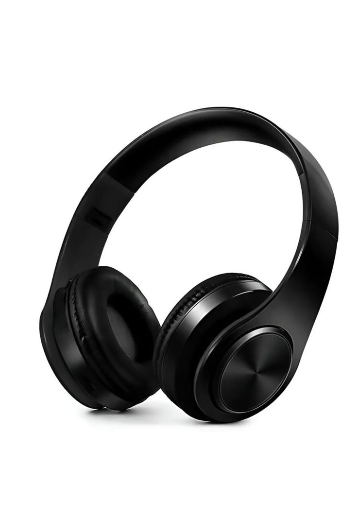 Audífonos Bluetooth 5.3 RGB Plegable Multifuncionales SD/MP3-0