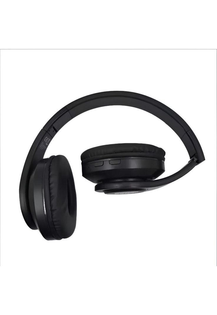 Audífonos Bluetooth 5.3 RGB Plegable Multifuncionales SD/MP3-1