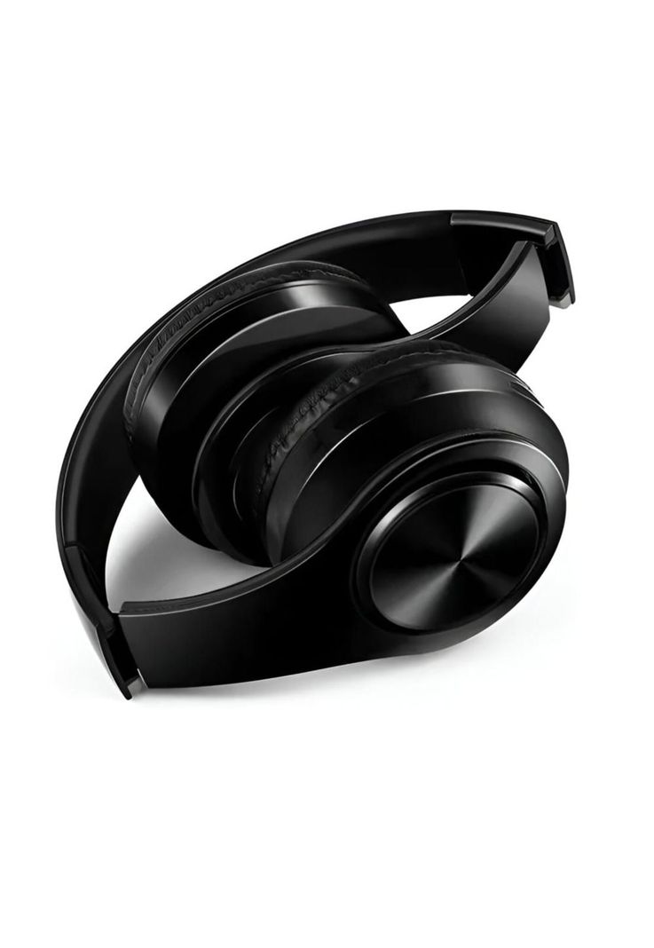 Audífonos Bluetooth 5.3 RGB Plegable Multifuncionales SD/MP3-2