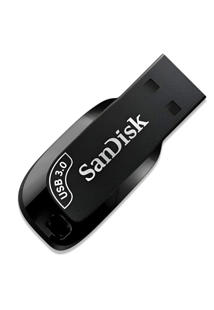 Pendrive Sandisk 64 GB USB 3.0 High Speed SDCZ410-064G-G46-0