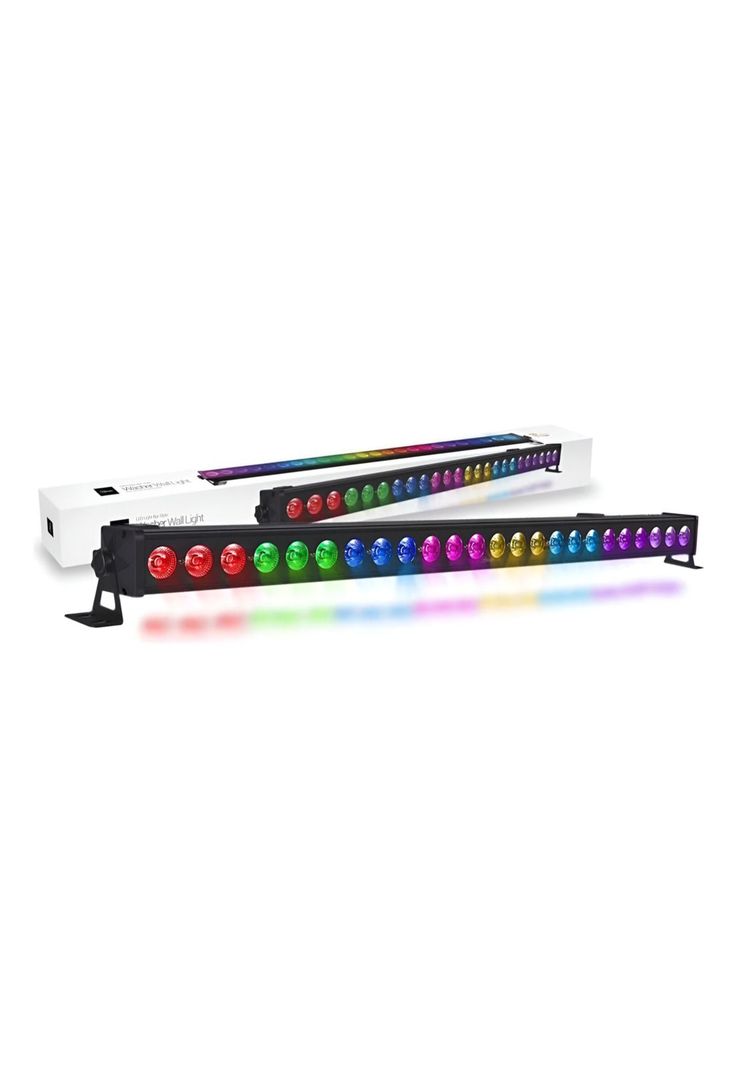 Barra de Iluminación LED RGB para Eventos High Light Power-4