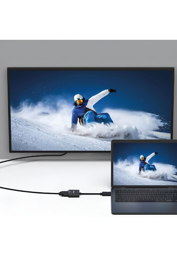 Adaptador de Video Display Port a VGA FHD UL-DPVGA-2