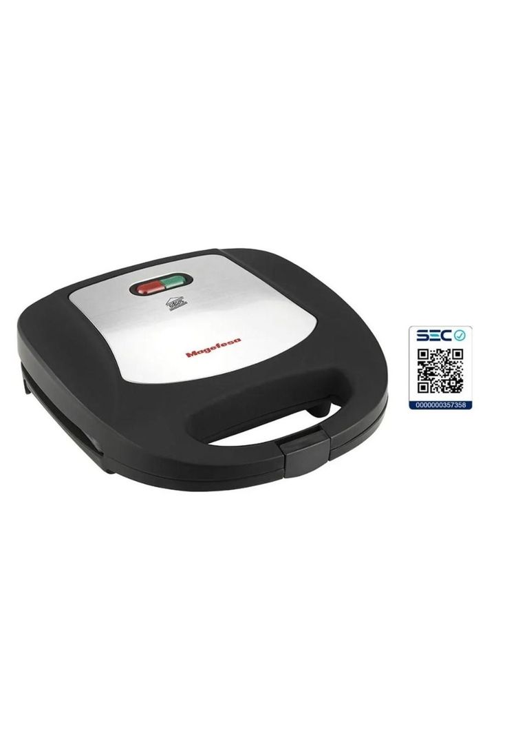 Sandwichera Magefesa Pro MGF3190 Pro 820W Food Express-2