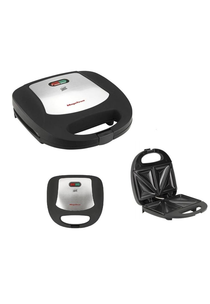 Sandwichera Magefesa Pro MGF3190 Pro 820W Food Express-4