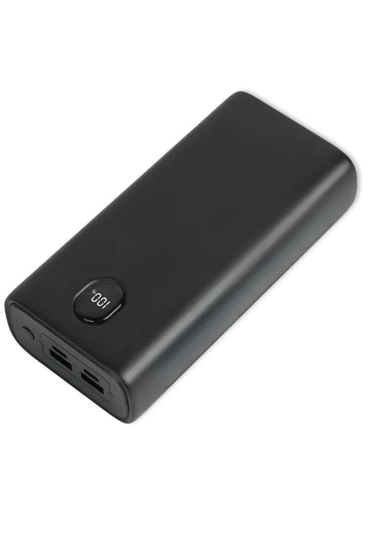 Power Bank Tecmaster de Super Carga Rápida 20.000 mAh /22.5W-1