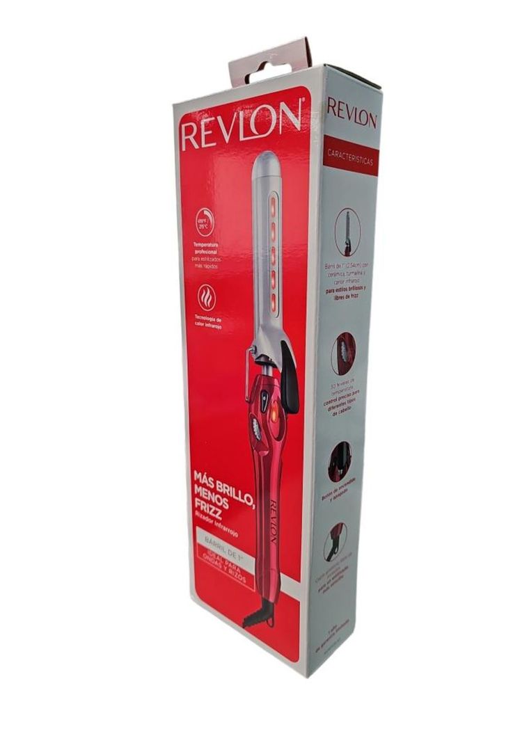 Ondulador Revlon Pro Collection Lasting Curls Rvir1103La2-2