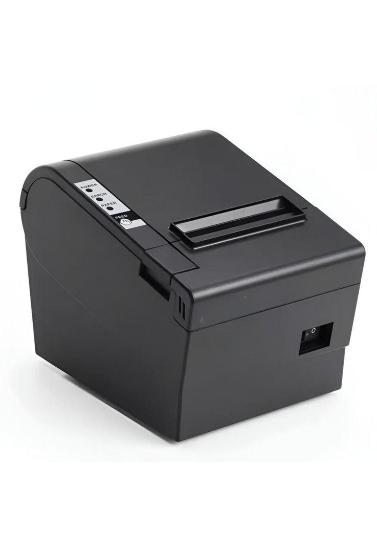 Impresora Térmica Profesional 80MM UTEK USB / LAN UT-PRT8080-0
