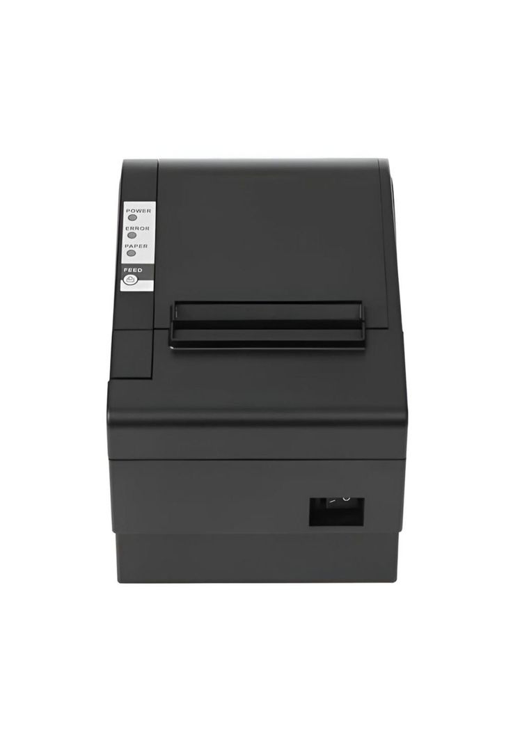 Impresora Térmica Profesional 80MM UTEK USB / LAN UT-PRT8080-1