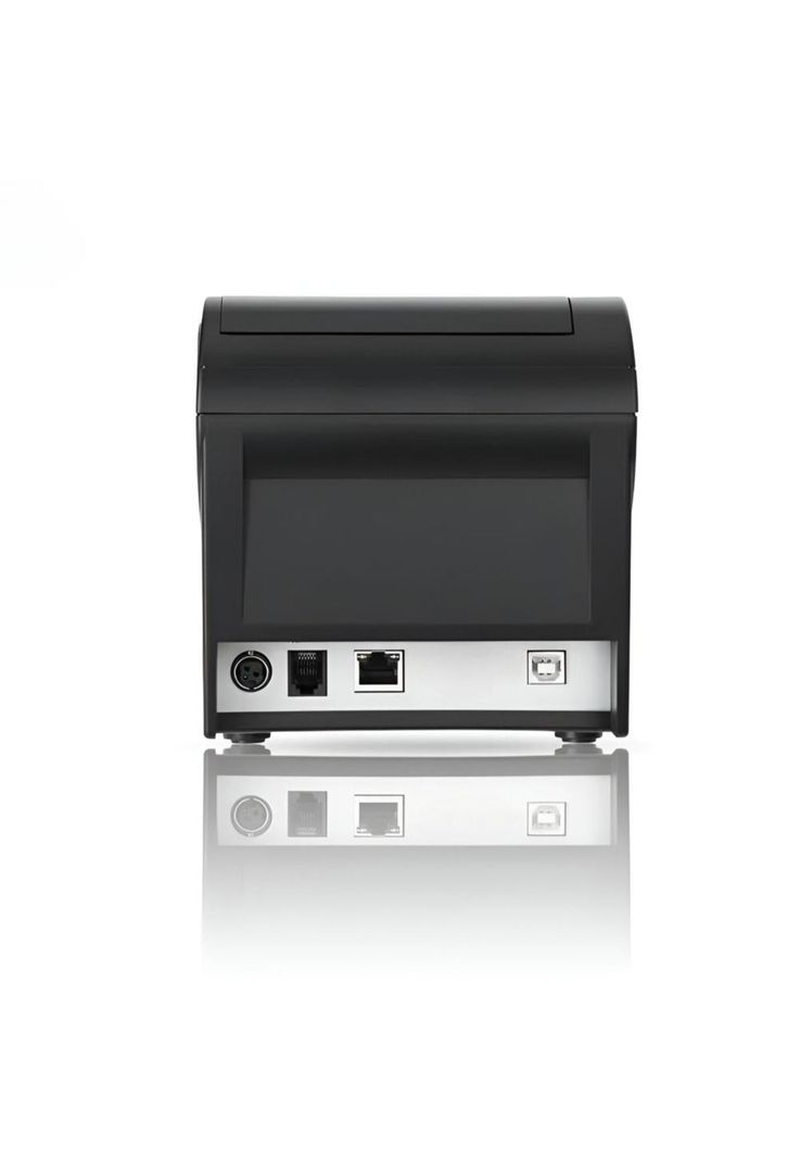 Impresora Térmica Profesional 80MM UTEK USB / LAN UT-PRT8080-2