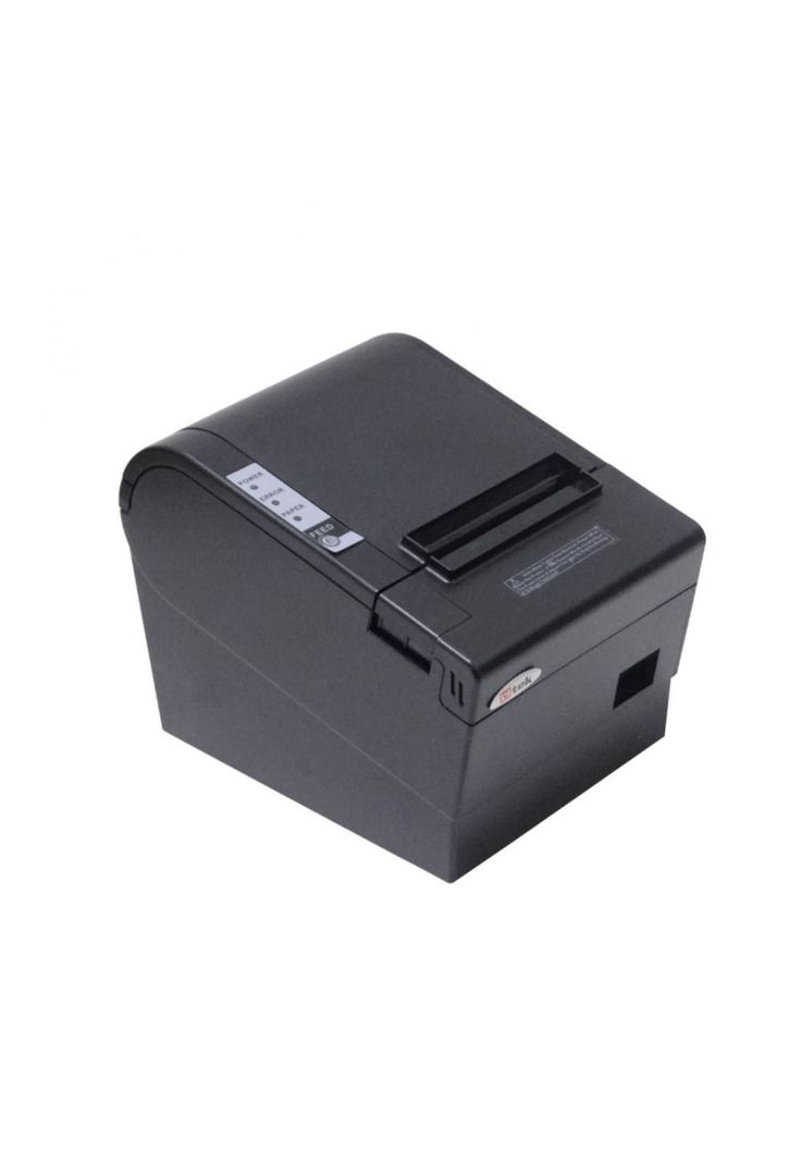 Impresora Térmica Profesional 80MM UTEK USB / LAN UT-PRT8080-4