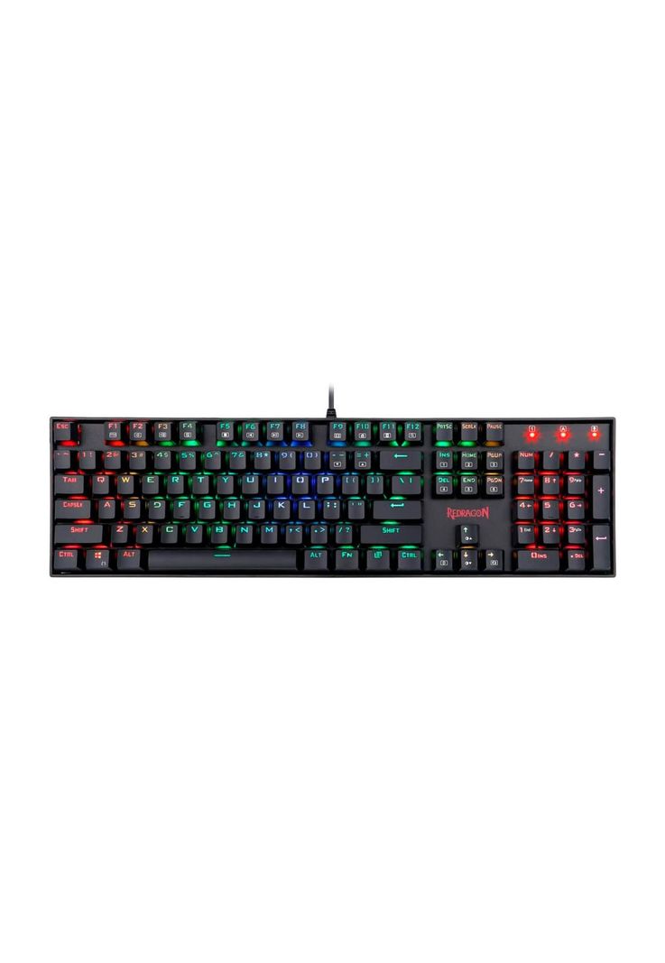 Kit Gamer Redragon Teclado Mecánico Mitra + Mouse Griffin-2