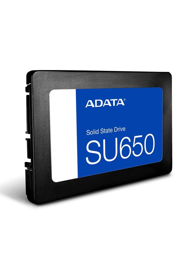 Disco Solido SSD ADATA 256GB 2.5” SU650 GT-R 3D NAND 520MB/s-0