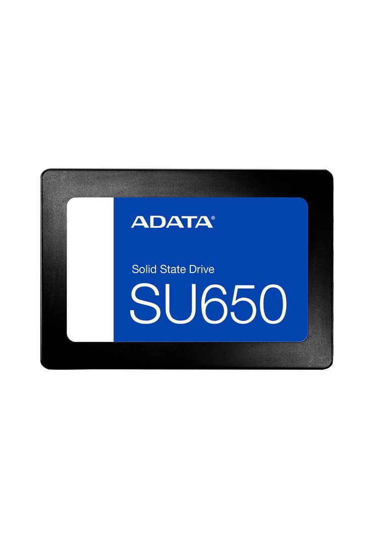 Disco Solido SSD ADATA 256GB 2.5” SU650 GT-R 3D NAND 520MB/s-3