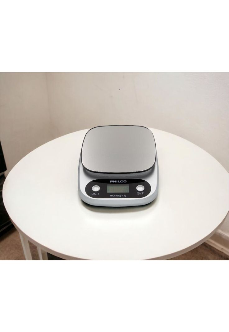 Pesa Balanza Digital Alta Precisión con Pantalla LED 10K Max-2