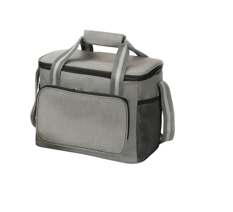 Lonchera Bolsa Térmica De Almuerzo Portátil -1