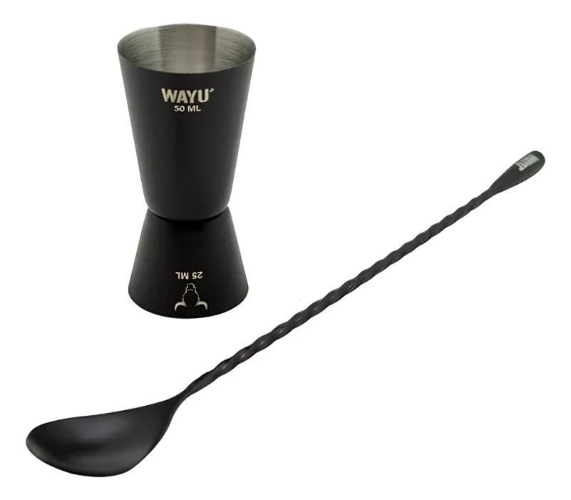 SET 3 PIEZAS COCTEL WAYU-1