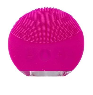 Cepillo Limpiador Exfoliador Masajeador Recargable-0