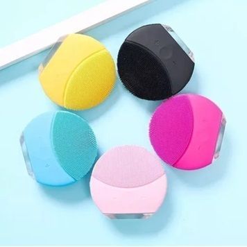 Cepillo Limpiador Exfoliador Masajeador Recargable-1