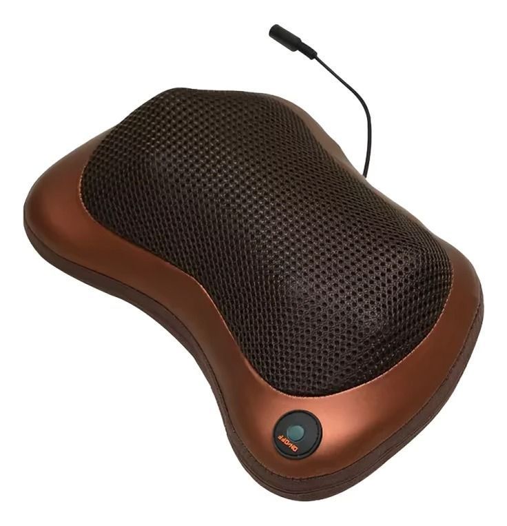 ALMOHADA MASAJEADOR PARA ESPALDA CUELLO-1