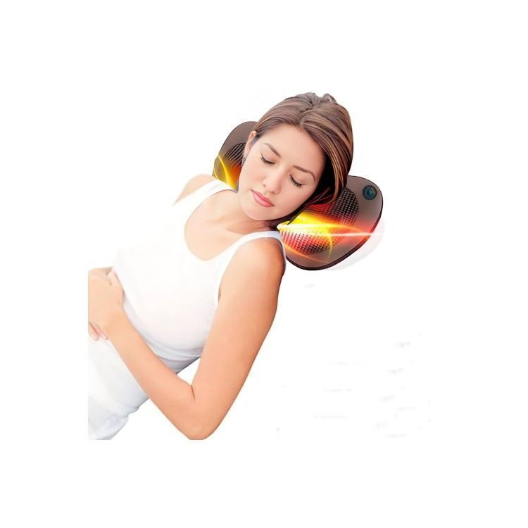 ALMOHADA MASAJEADOR PARA ESPALDA CUELLO-3