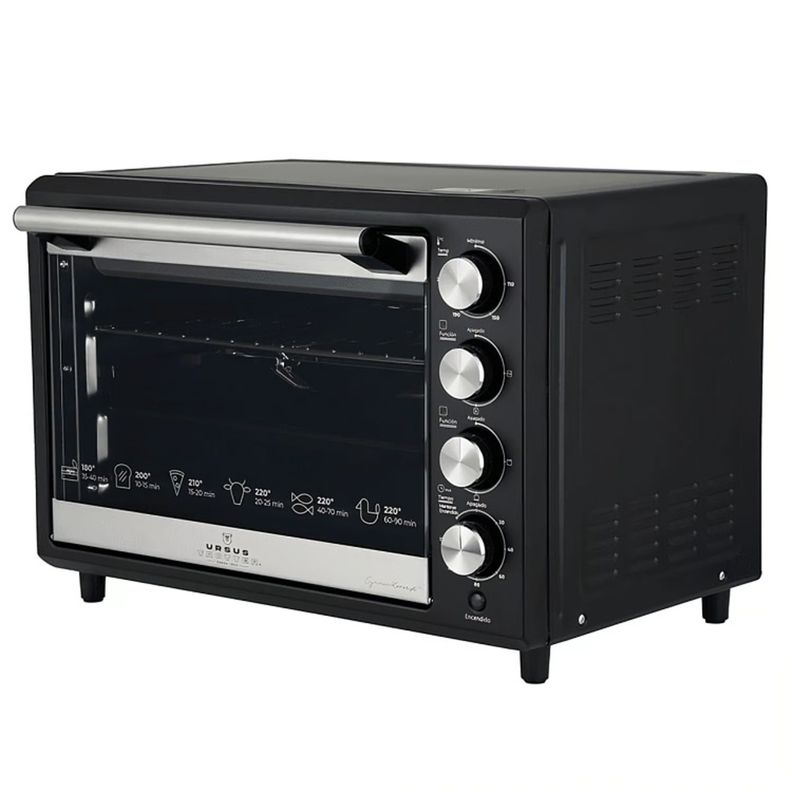 Horno Electrico Ut-Backofen Pro-B 38L-0
