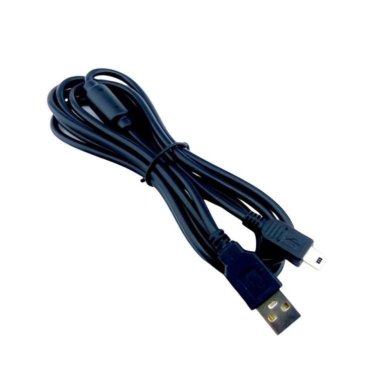CABLE USB PARA CARGAR JOYSTICK PLAY 3   1800CM CON FILTRO-0