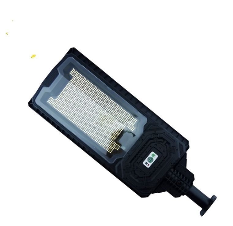 foco con brazo solar 800w pvc 1107 led w7115-2 con control-0