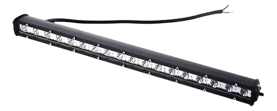Barra Neblinero Led 54w Recta -0