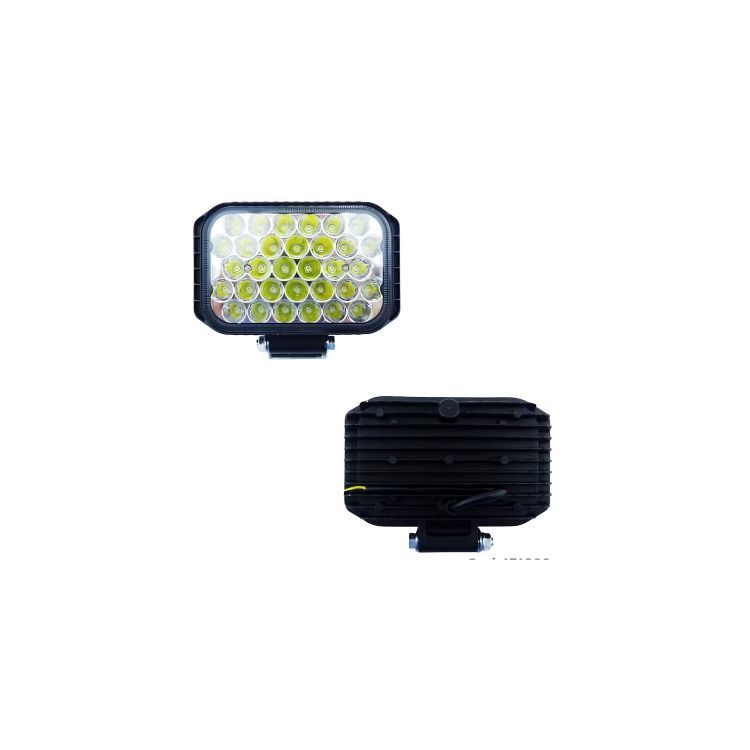 NEBLINERO LED 48 LED NEW LUZ BLANCA 96W 12/24V SET X 1 PCS-1