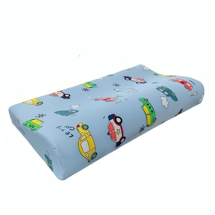 Almohada Viscoelastica Terapeutica Para Niños-0