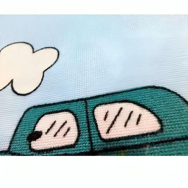 Almohada Viscoelastica Terapeutica Para Niños-2