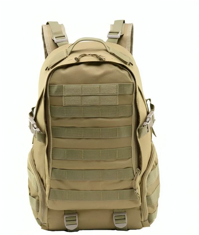 Mochila Impermeable Táctica Militar Trekking Outdoor-0