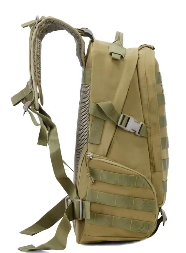 Mochila Impermeable Táctica Militar Trekking Outdoor-2