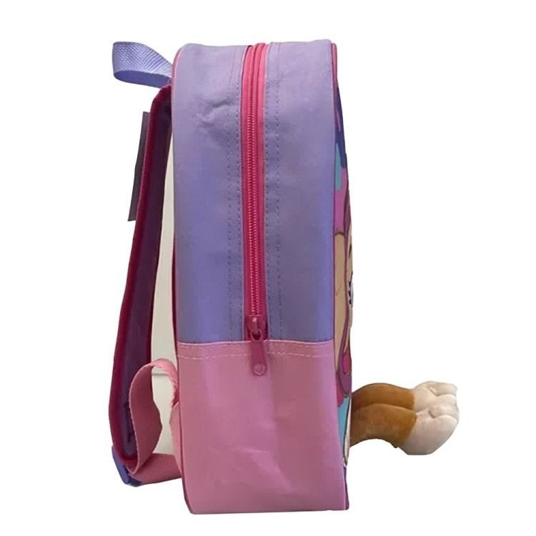 MOCHILA INFANTIL CON PATITAS-1