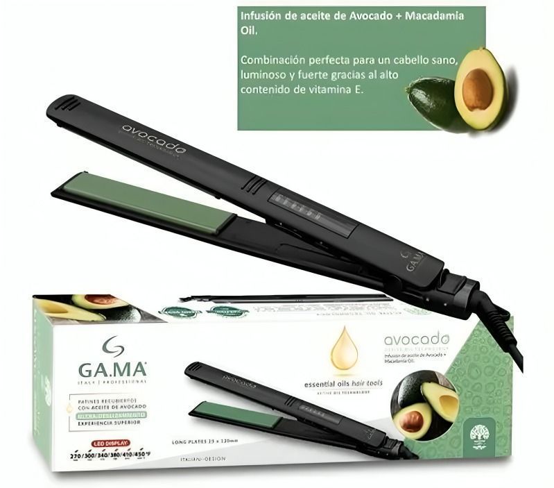 ALISADOR GAMA AVOCADO ST-2