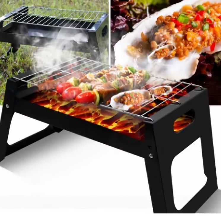 PARRILLA PLEGABLE 48X21X21 CAJA ROJA-2